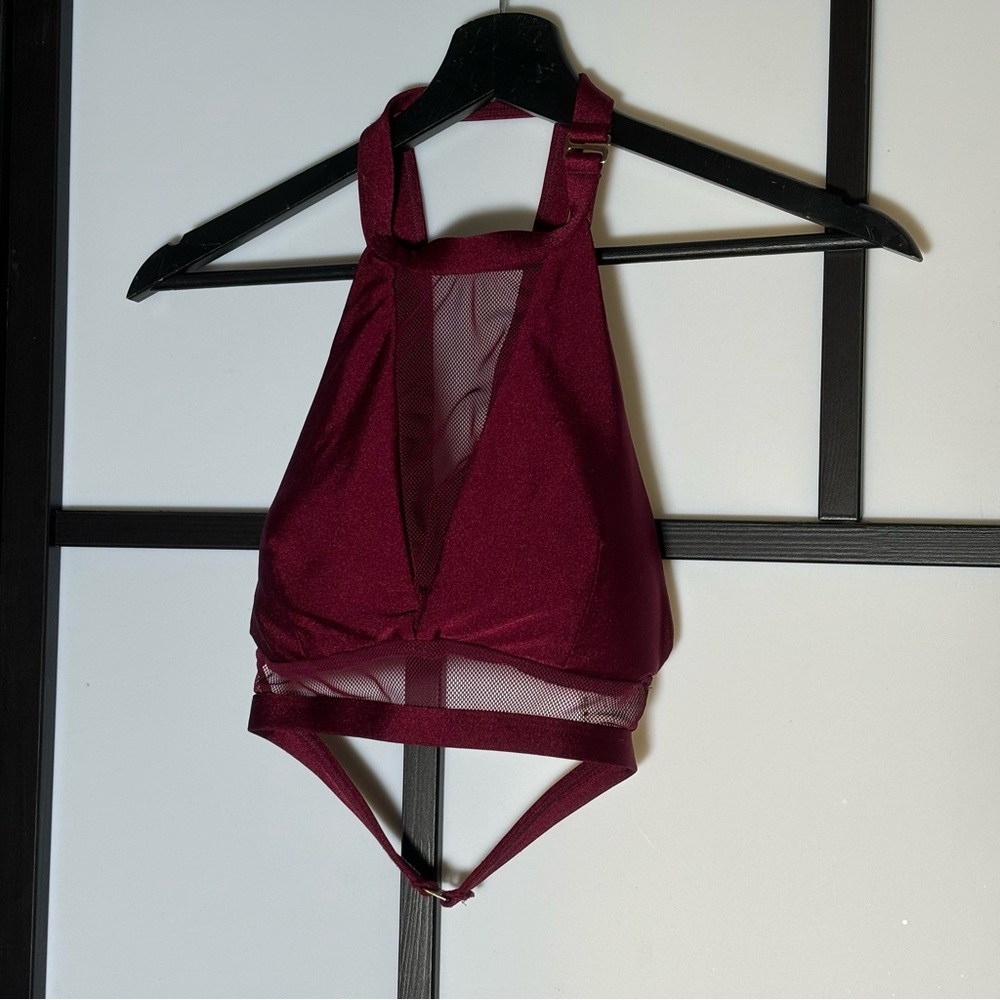 Tatiana Activewear Lucia Halter Top